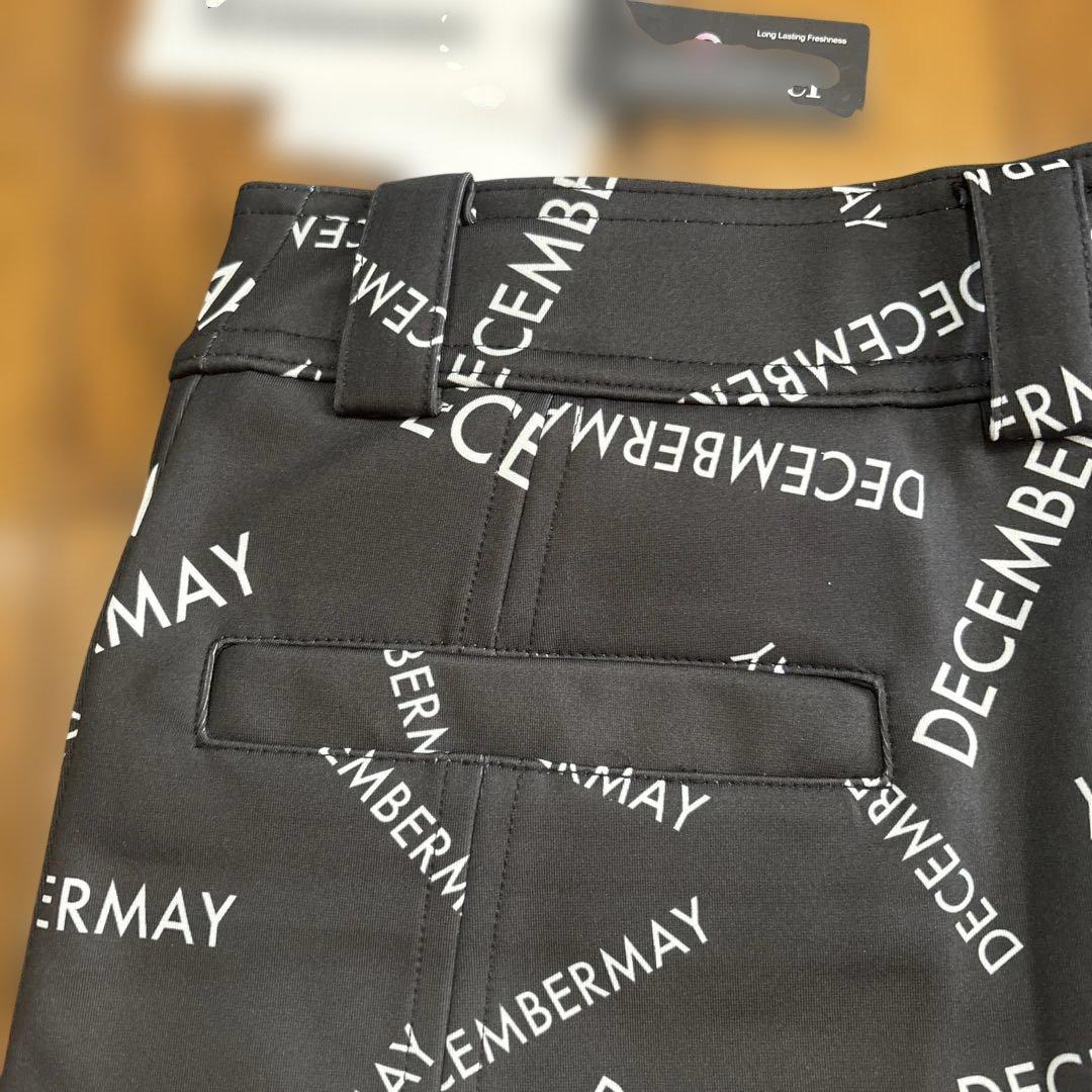 DECEMBERAY ブラック スカート サイズSタグ付き新品未使用