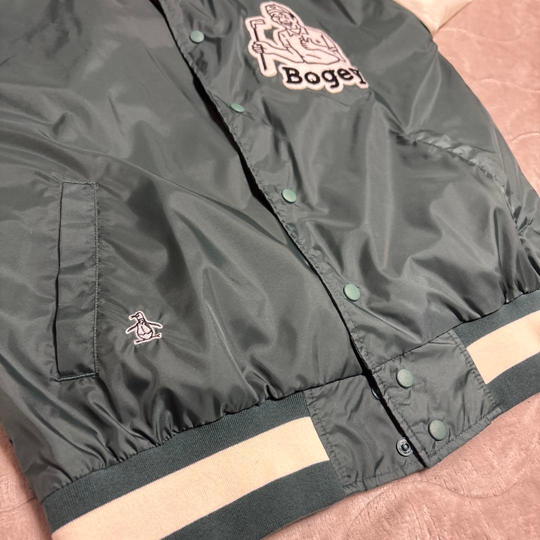 ペンギンバイマンシング　スタジャン　L