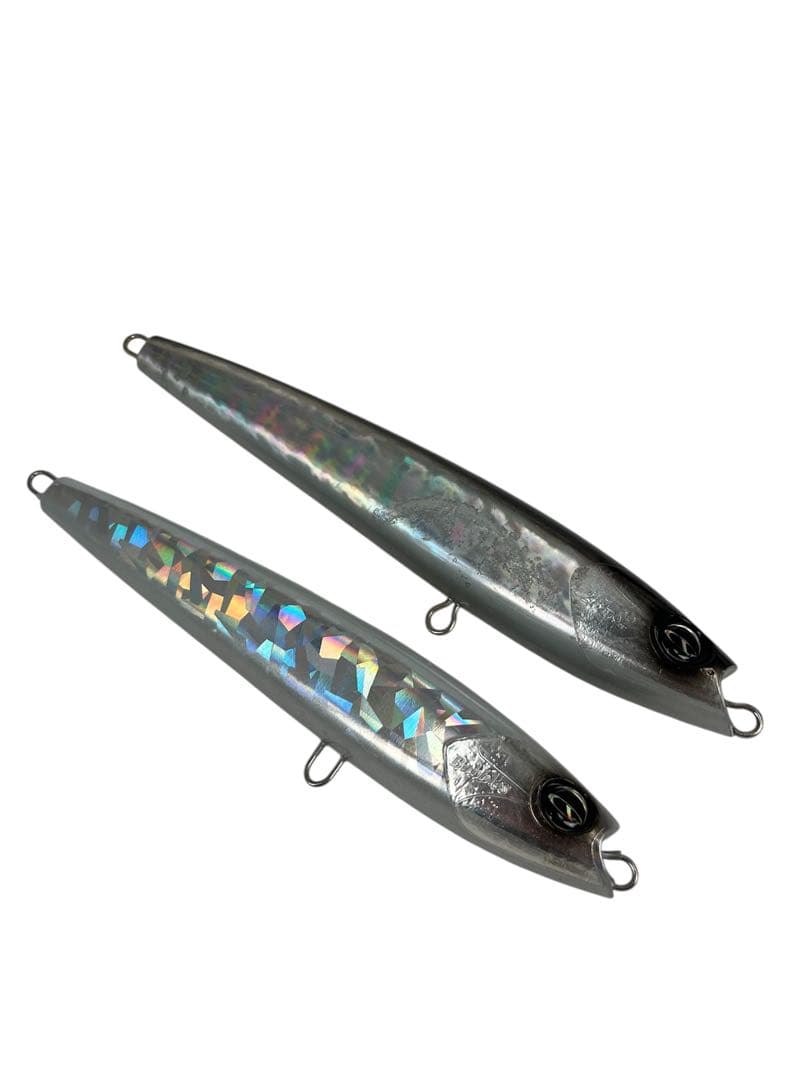 ディークロウ　バブルス190 バブルス215 2本セット　中古品