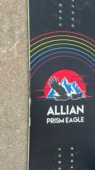 値下げALLIAN PRISM 135cm（2020-21）