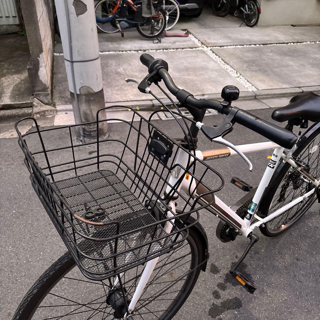 ‼️4月末まで限定‼️サイクルベースあさひ　シティサイクル