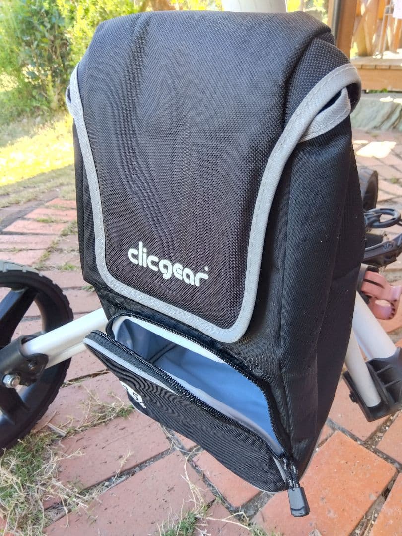 クリックギア　3.5＋　手押しカート　clicger