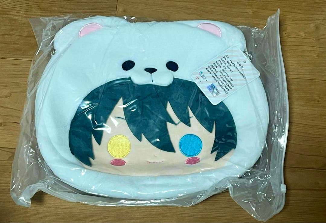 あんスタ 影片みか 白熊バッグ