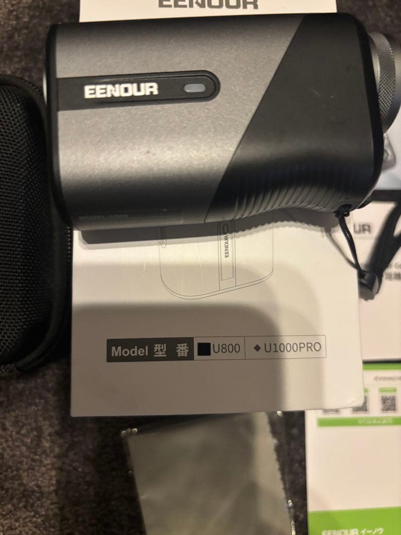 ラウンド用品・アクセサリー eenour u800