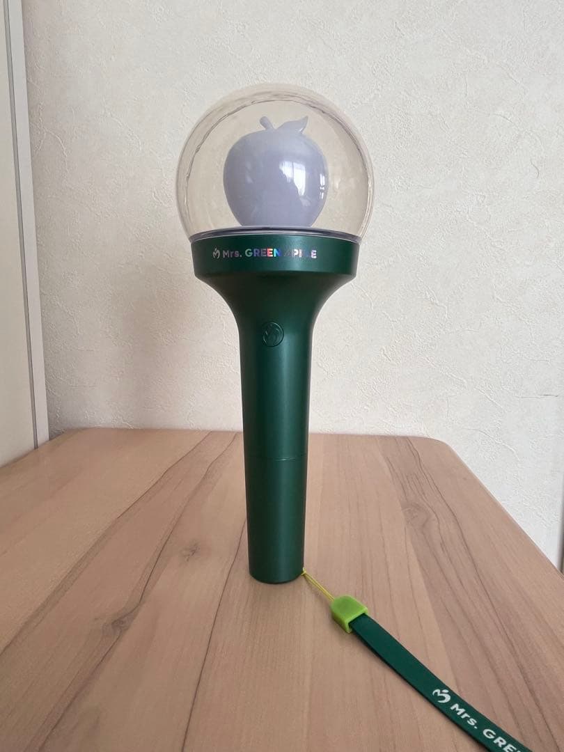 ミュージシャン MGA Official Light Stick