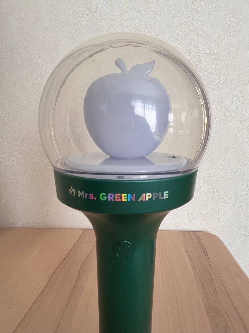 ミュージシャン MGA Official Light Stick
