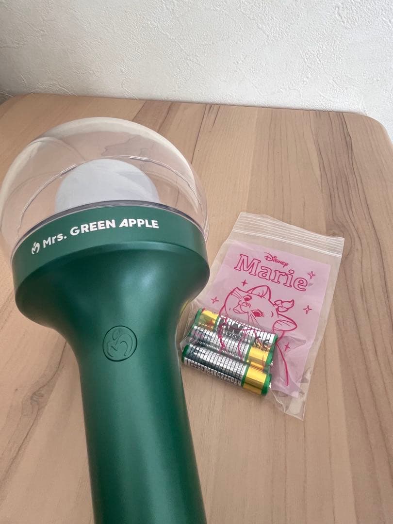 ミュージシャン MGA Official Light Stick