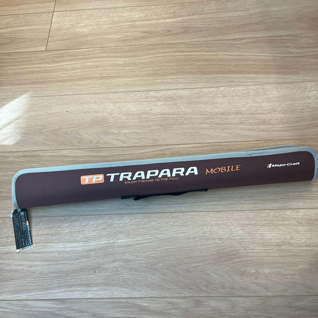 TRAPARA モバイル　 TXAT-604UL