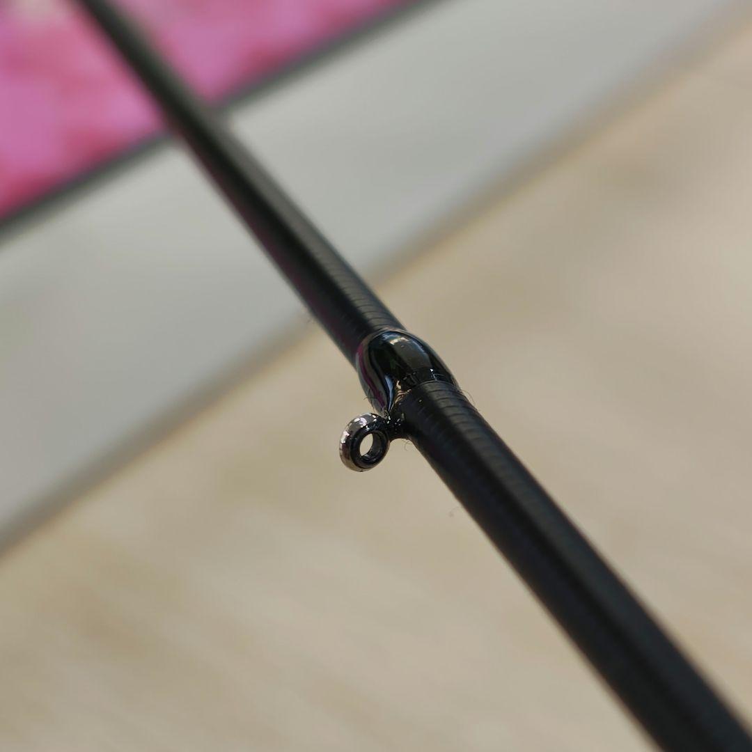 ラグゼ 宵姫 爽 S78M-solid Luxxe アジングロッド がまかつ