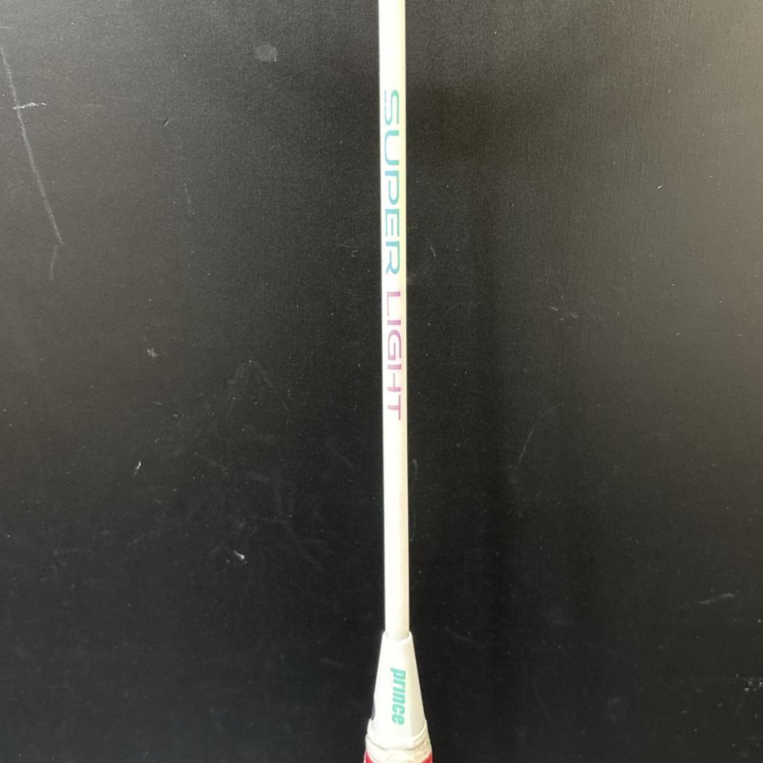 Prence　プリンス　SUPER　LIGHT　バトミントンラケット