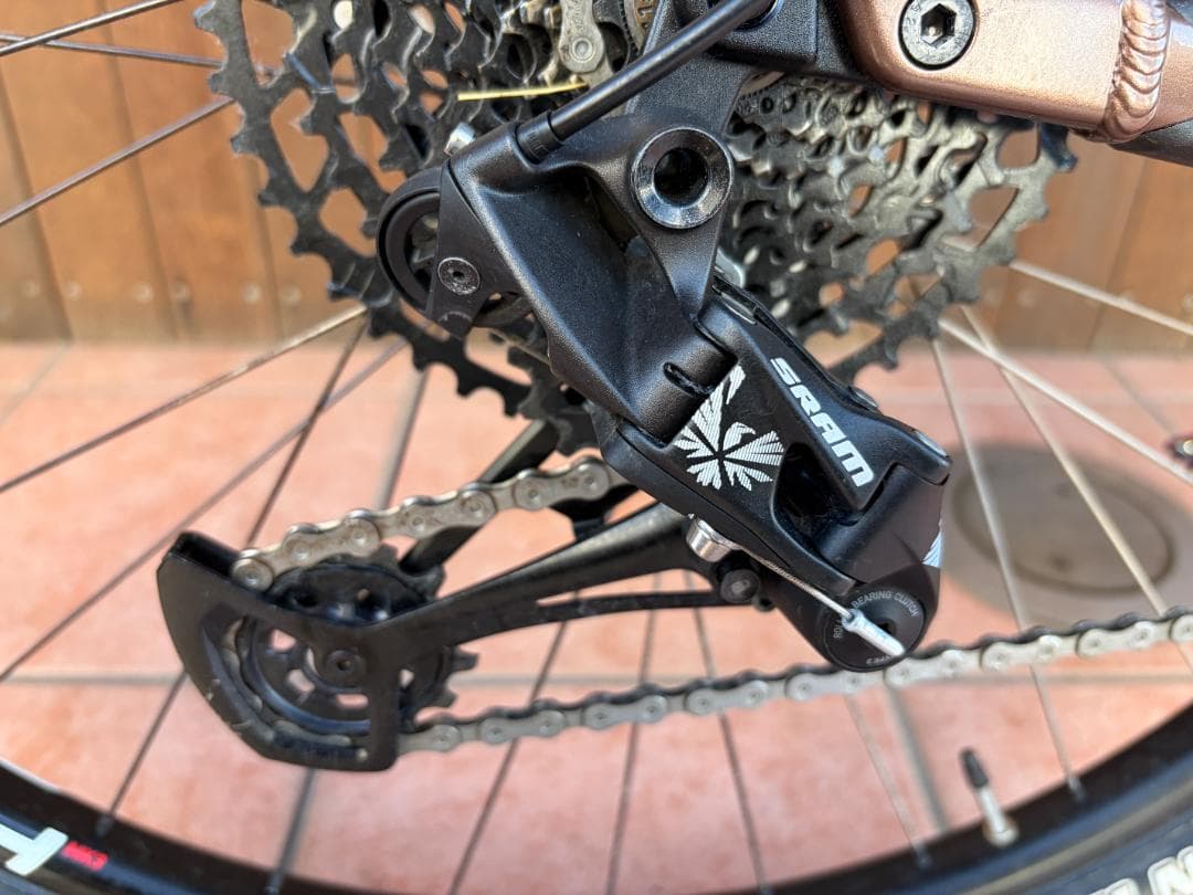 SANTA CRUZ サンタクルーズ CAMELEON MTB L 29er