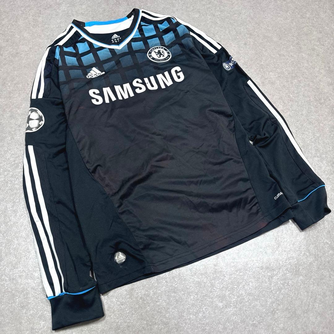 adidas CHELSEA TORRES 9 アウェイユニフォーム 11-12