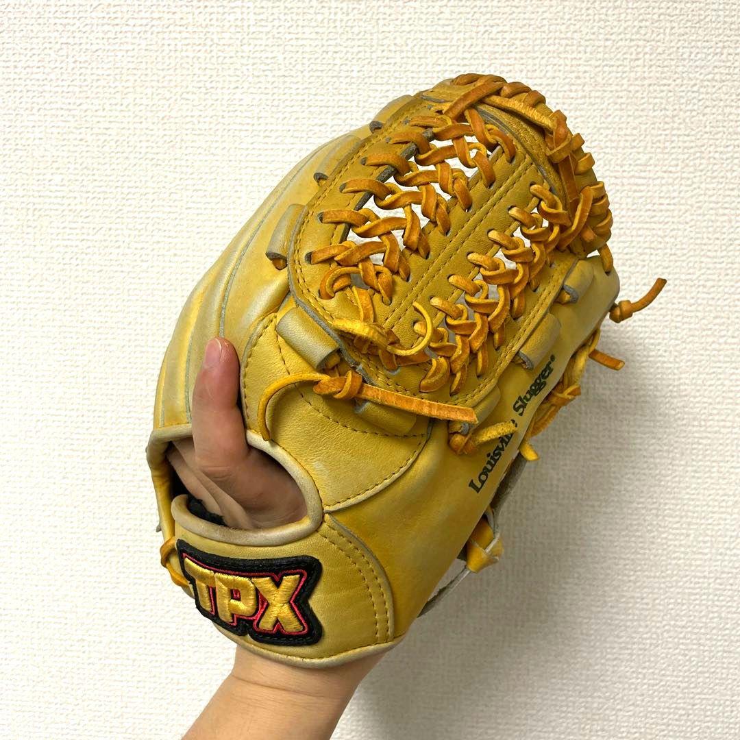 333 ルイスビルスラッガー 即戦力 軟式 内野手用グローブ