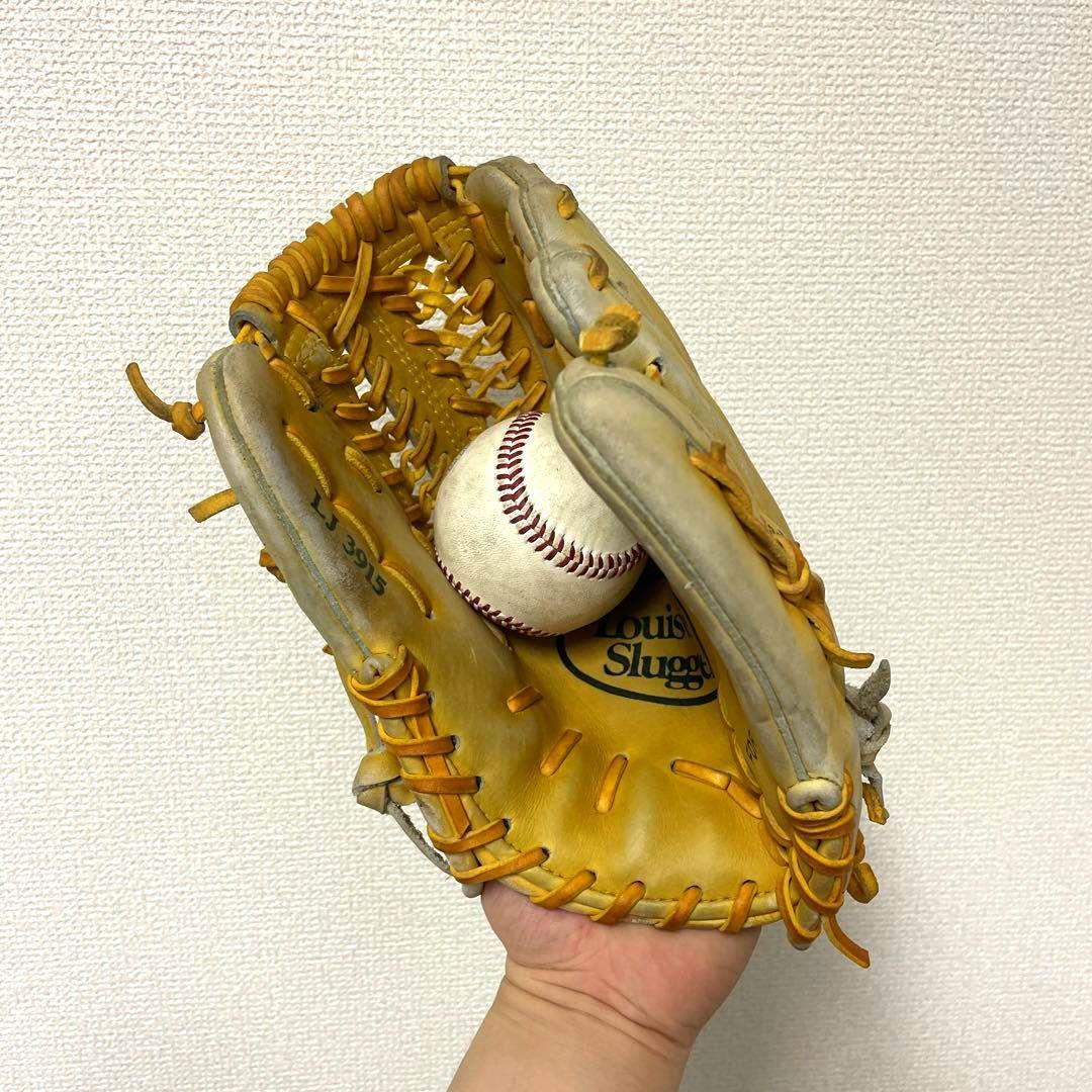 333 ルイスビルスラッガー 即戦力 軟式 内野手用グローブ