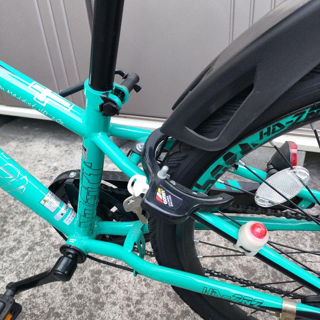 とろ【自転車　24インチ】タマコシ　Medalist子供　男児　女児