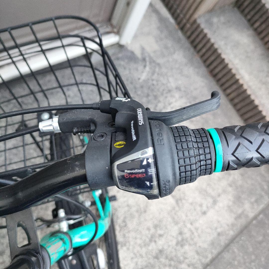 とろ【自転車　24インチ】タマコシ　Medalist子供　男児　女児
