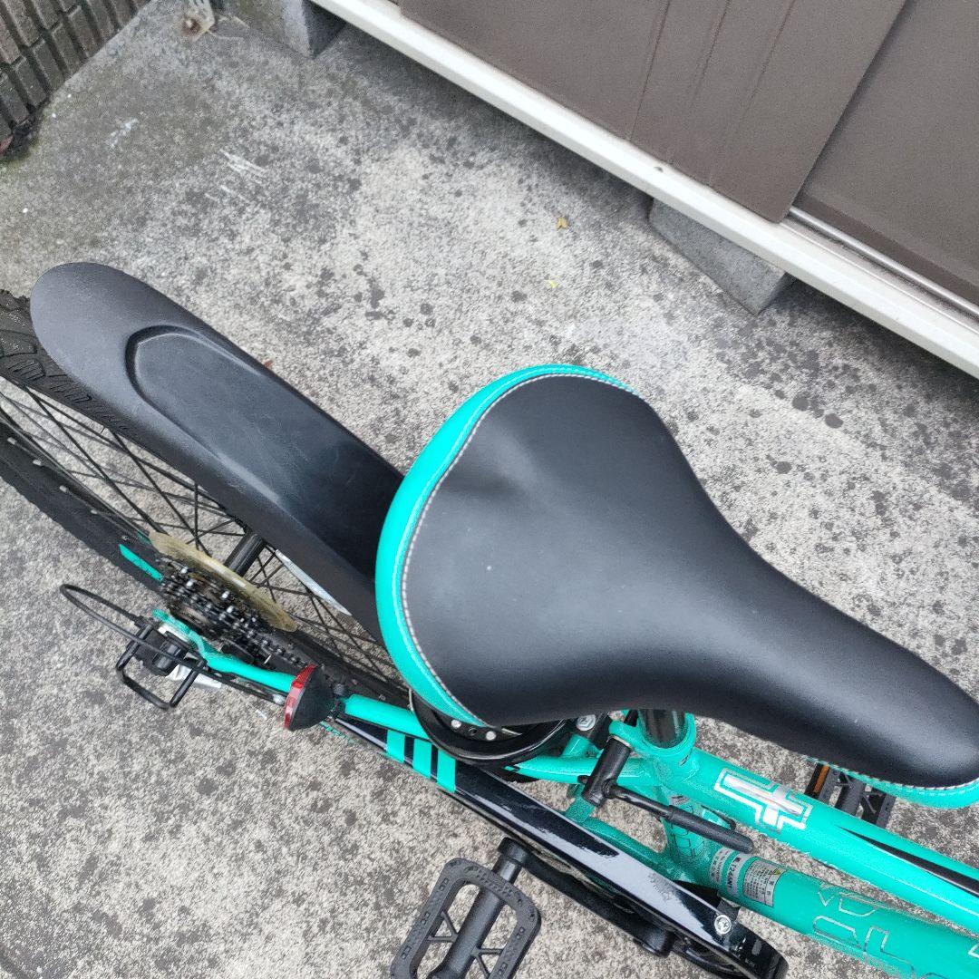 とろ【自転車　24インチ】タマコシ　Medalist子供　男児　女児