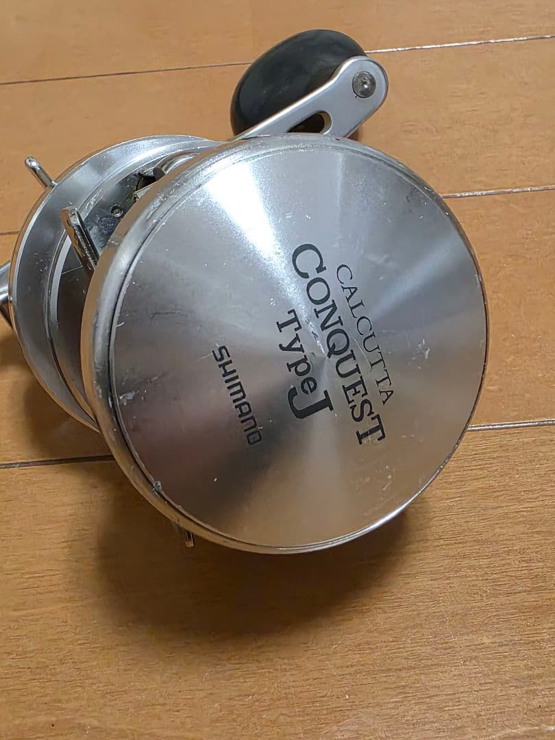 シマノ　カルカッタコンクエスト 300 タイプJ　オシア