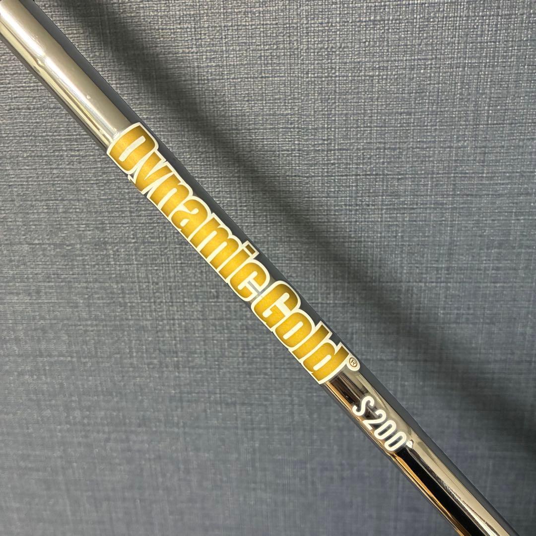 クリーブランドRTX 6 ジップコア ウェッジ56-8 Low+