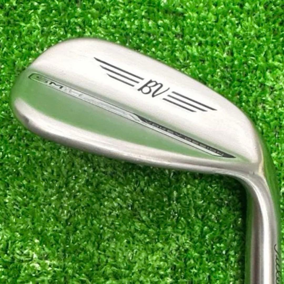 VOKEY ボーケイ SM10 54° ツアークローム TOUR CHROME