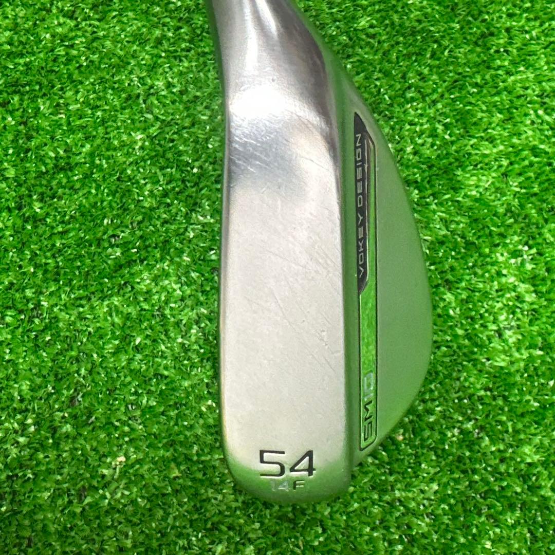 VOKEY ボーケイ SM10 54° ツアークローム TOUR CHROME