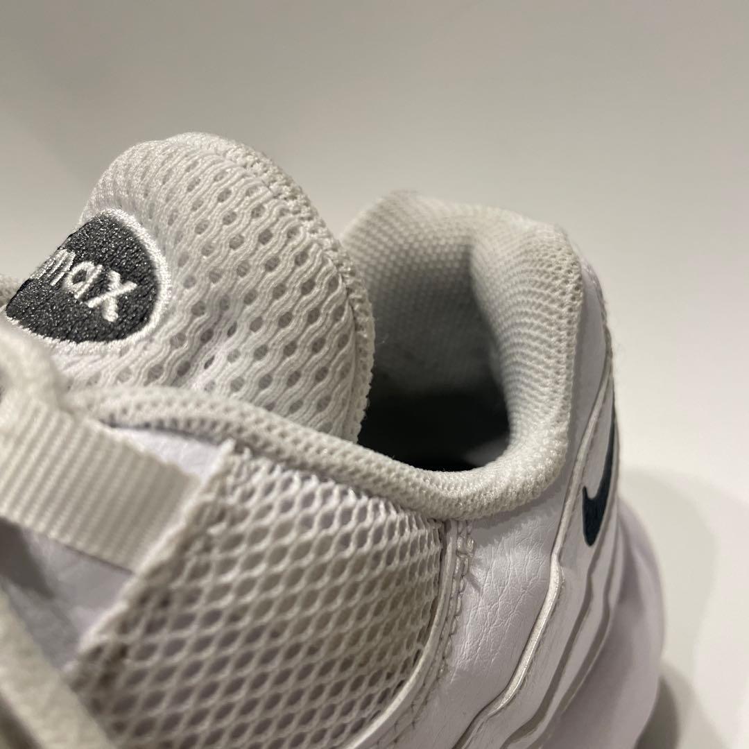 ナイキ エア マックス 95 GOLF Nike Air Max 95 白 28