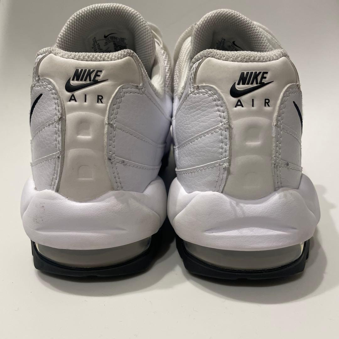 ナイキ エア マックス 95 GOLF Nike Air Max 95 白 28