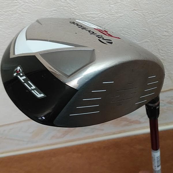 テーラーメイド ドライバー TaylorMade R9 460 9.5度 左用