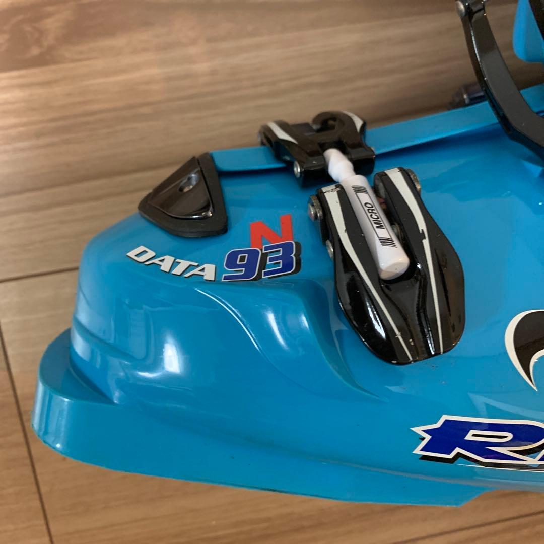 スキーブーツ　27センチ　REXXAM