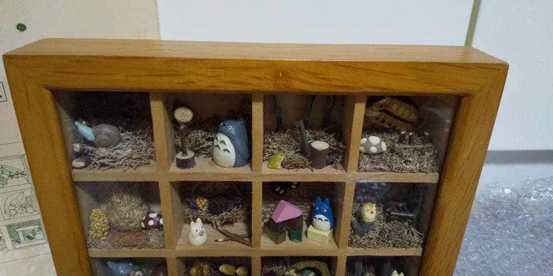 となりのトトロ コレクションボックス