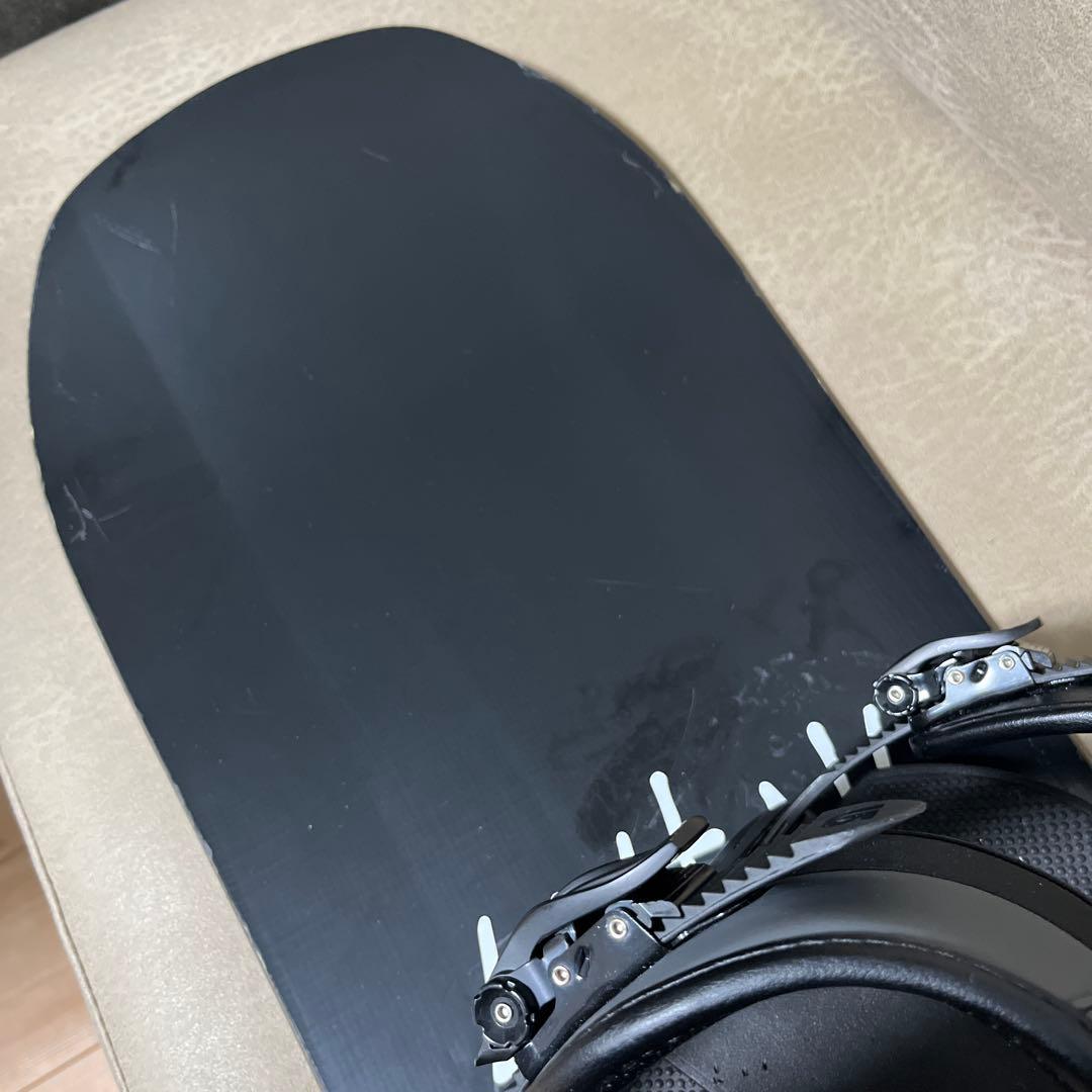 DISASTER MINI 138 × BURTON FREESTYLE S