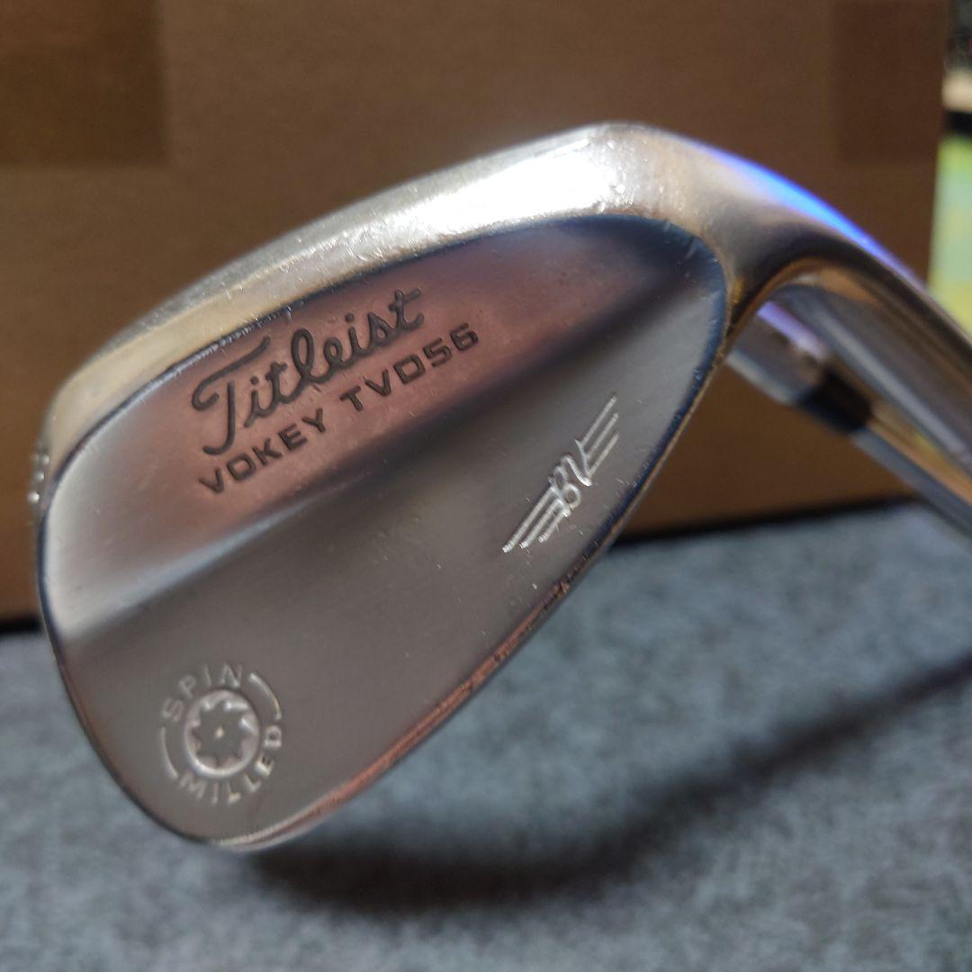 Vokey Design 56° 48°タイタリストウェッジ