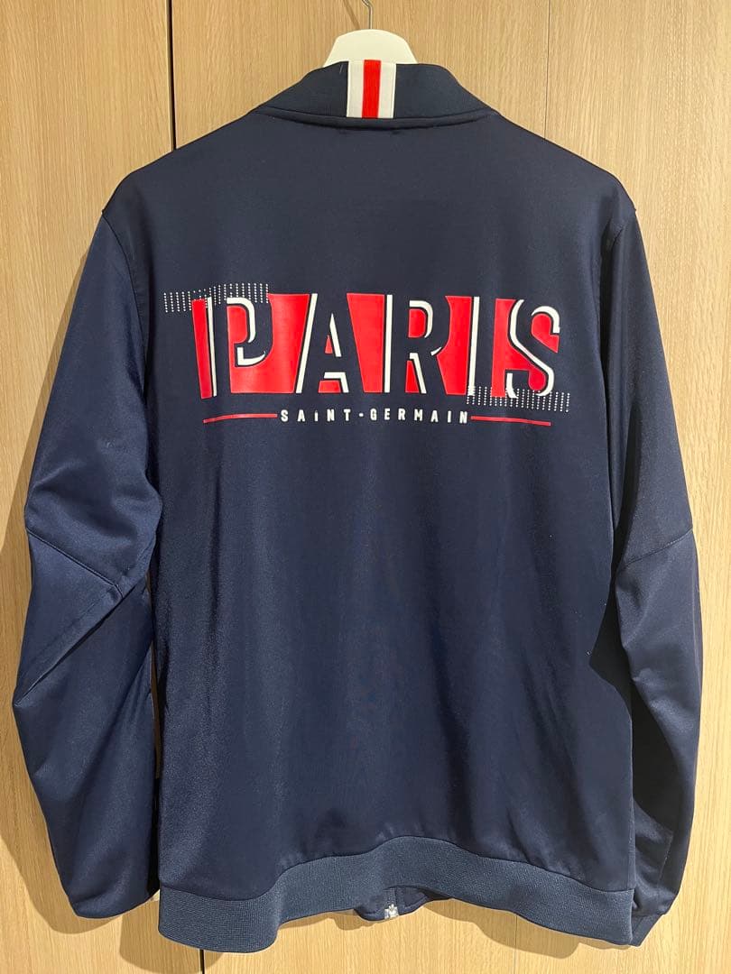 PARIS SAINT-GERMAIN ジャージ XL ネイビー