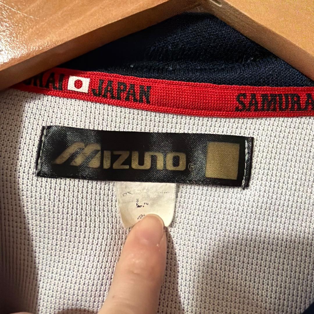 美品　侍ジャパン　SAMURAI JAPAN ジャージ　WBC　Lサイズ