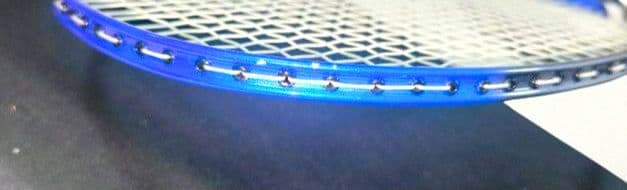 Yonex ヨネックス バドミントンラケット2本セット