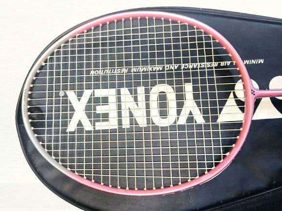 Yonex ヨネックス バドミントンラケット2本セット