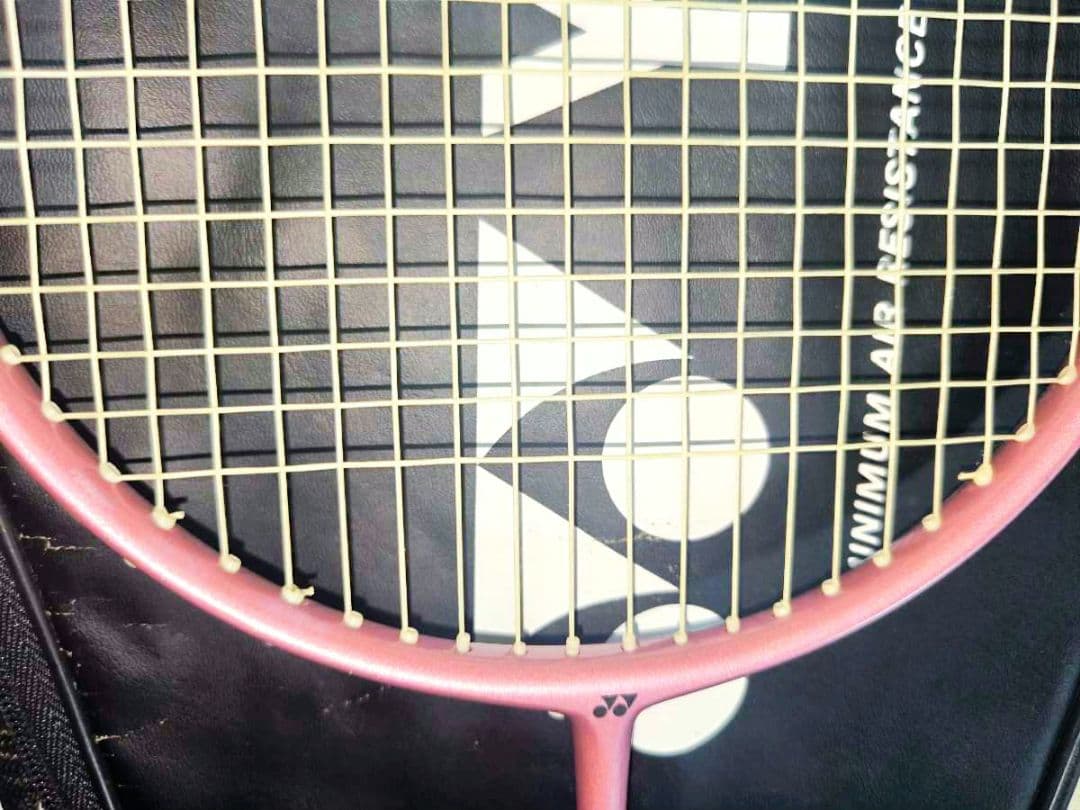 Yonex ヨネックス バドミントンラケット2本セット