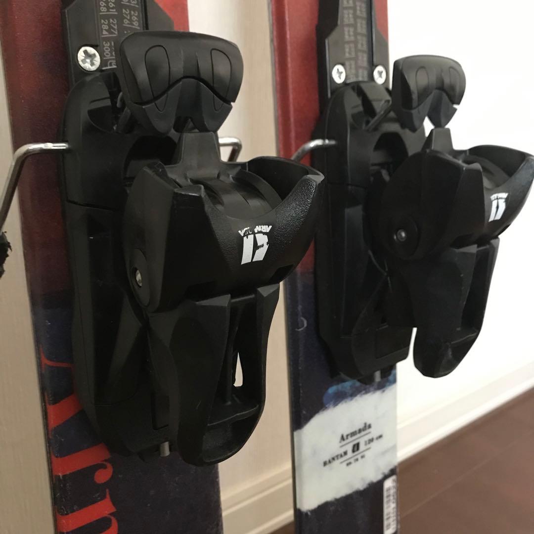 Armada アルマダ　BANTAM 120 DEMO C5 BINDING
