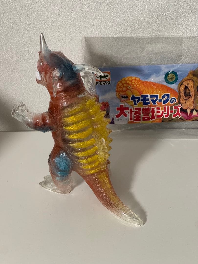 ヤモマクの怪獣シリーズ フィギュア