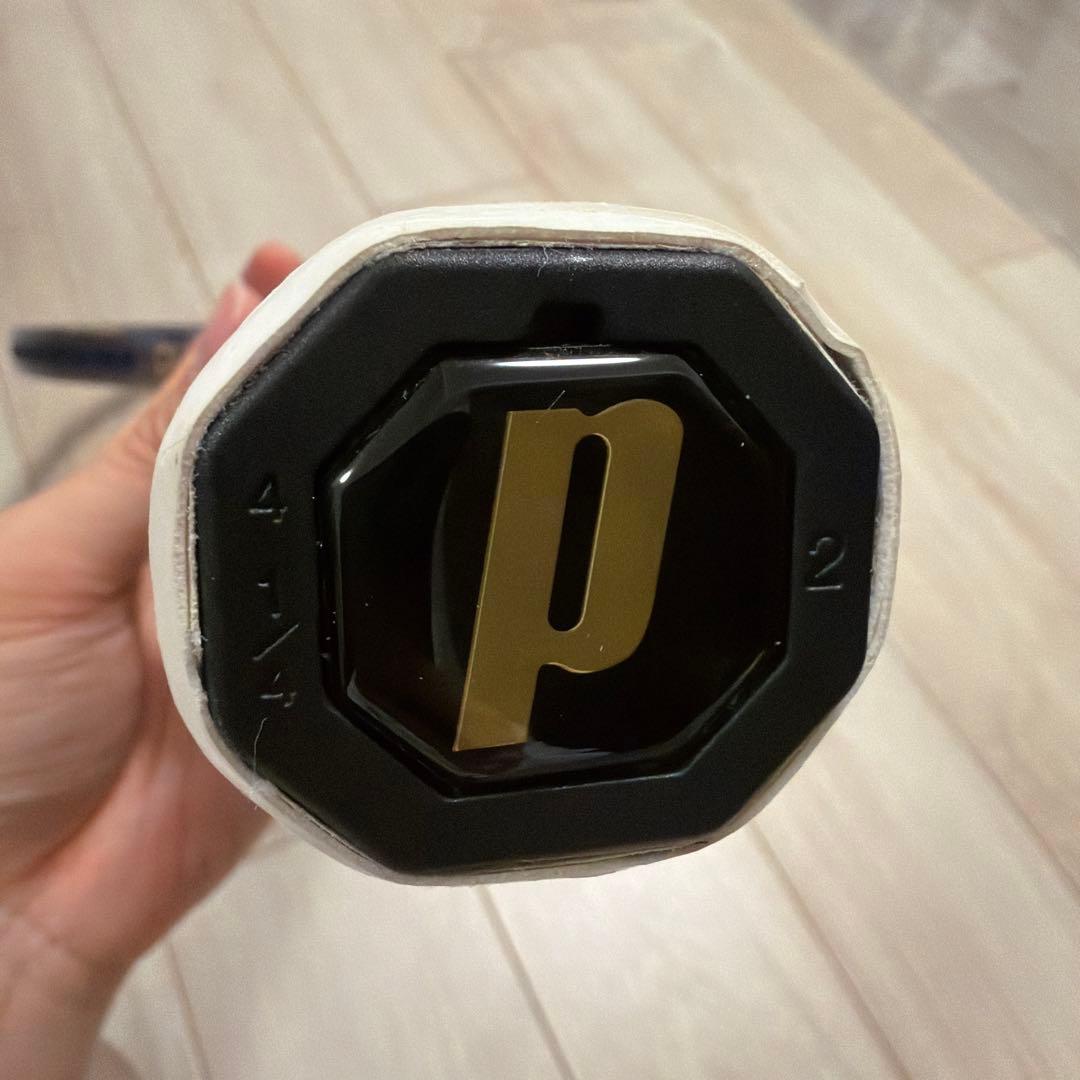 Prince Phantom100グリップ2