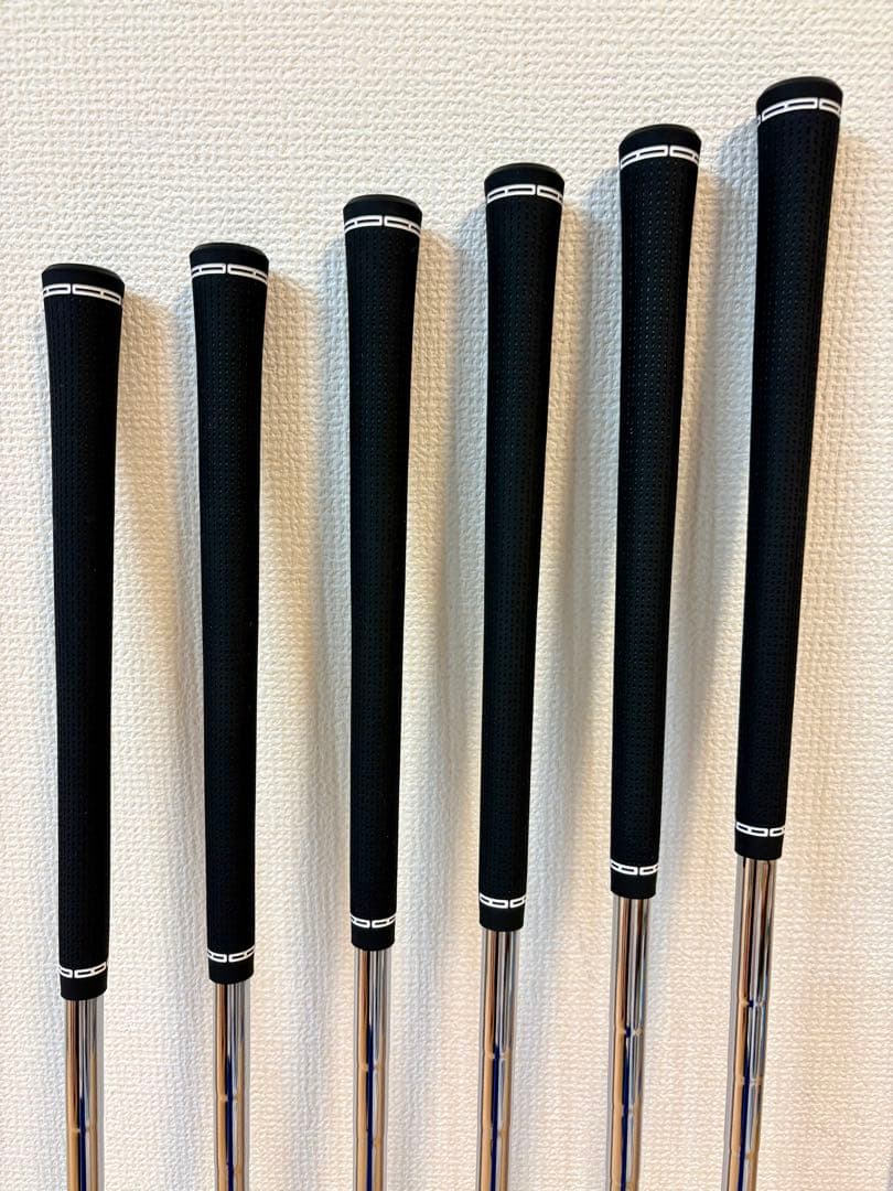 タイトリストT150 アイアンセット 6本セット　モーダス120S