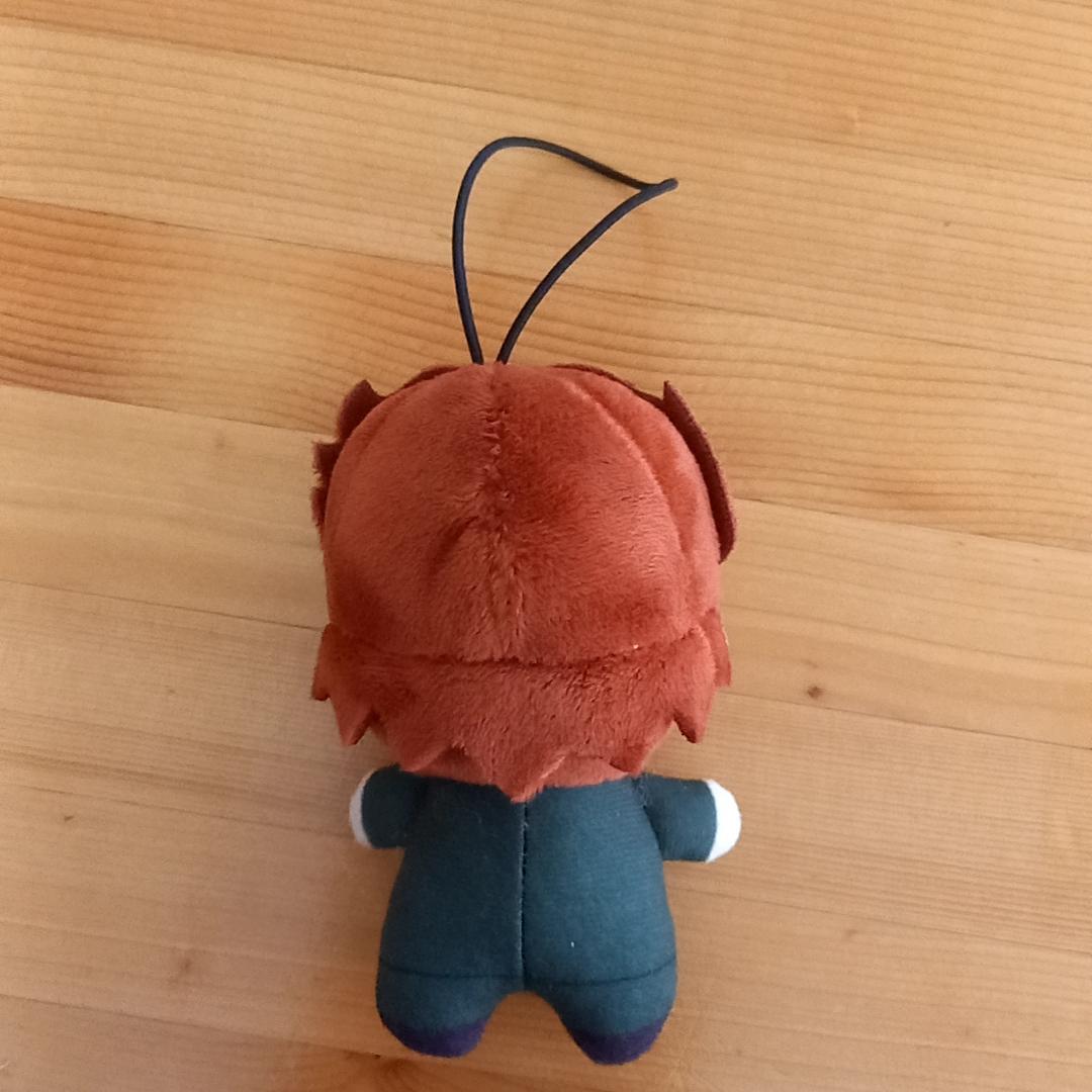 ジョジョの奇妙な冒険 ちみっともぬい　ぬいぐるみ　マスコット 花京院典明