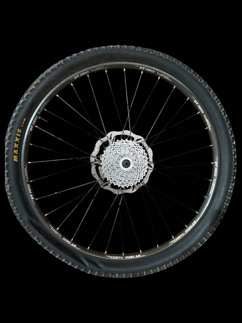 ⭐️マウンテンバイク⭐️ホイールDT SWISS 420L ⭐️タイヤMAXXIS