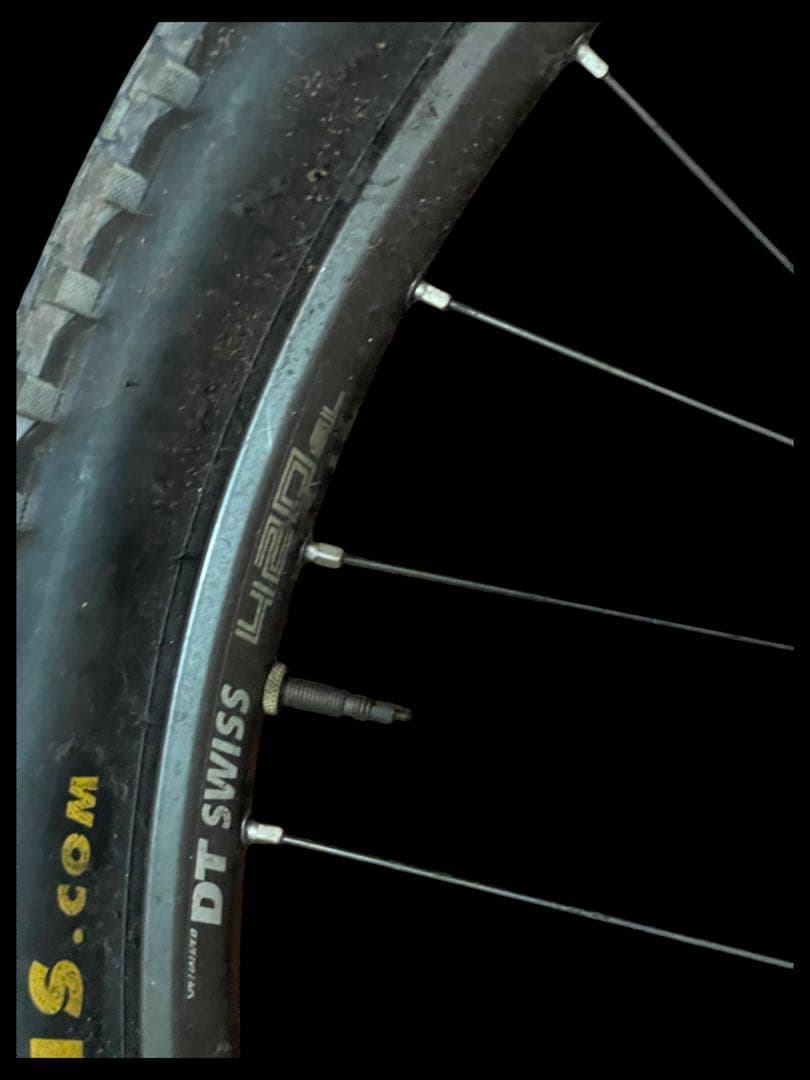 ⭐️マウンテンバイク⭐️ホイールDT SWISS 420L ⭐️タイヤMAXXIS