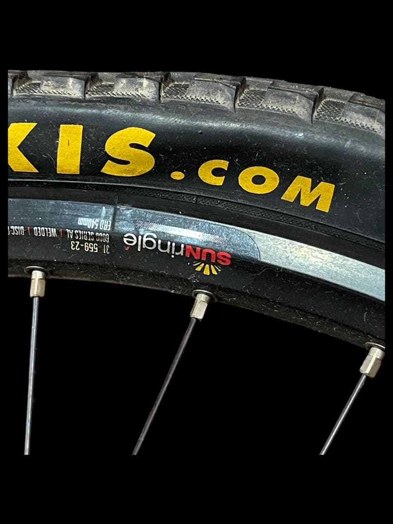 ⭐️マウンテンバイク⭐️ホイールDT SWISS 420L ⭐️タイヤMAXXIS