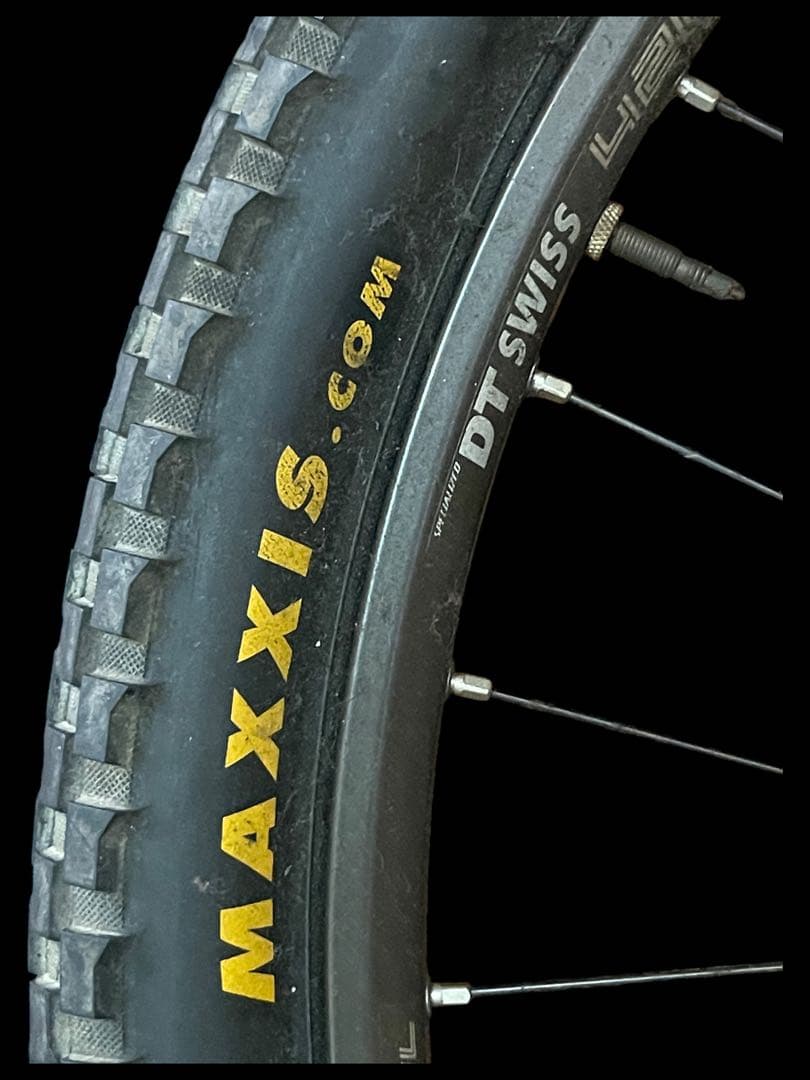 ⭐️マウンテンバイク⭐️ホイールDT SWISS 420L ⭐️タイヤMAXXIS