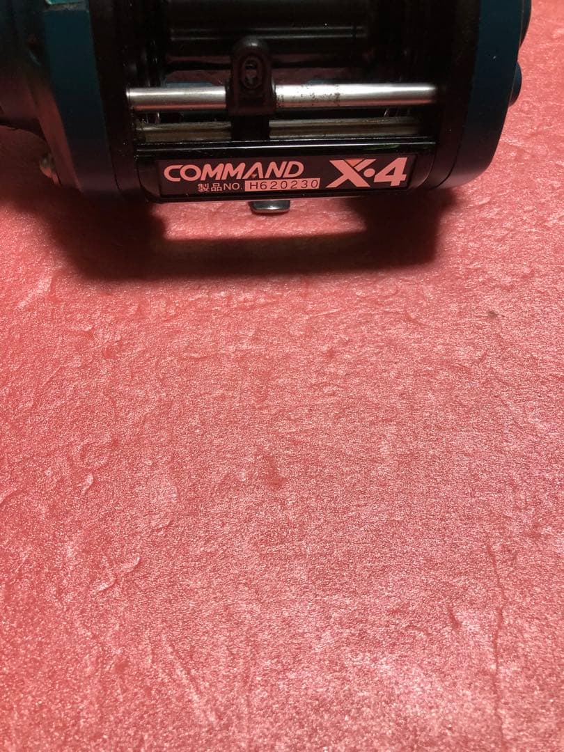 ミヤエポック　コマンド　CX4 ミヤマエ　ライン新品付き