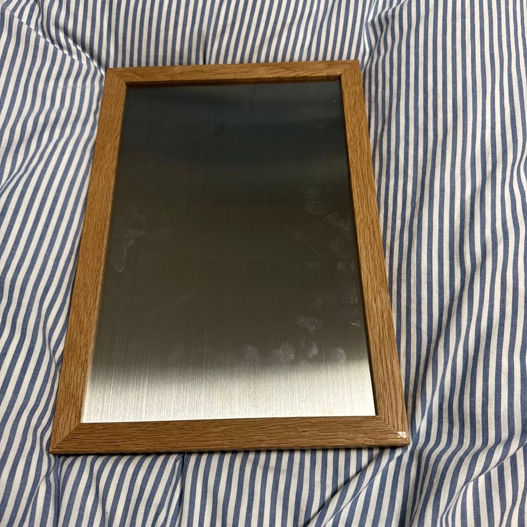 テーブル・チェア・ハンモック ONE UNIT TRAY OAK