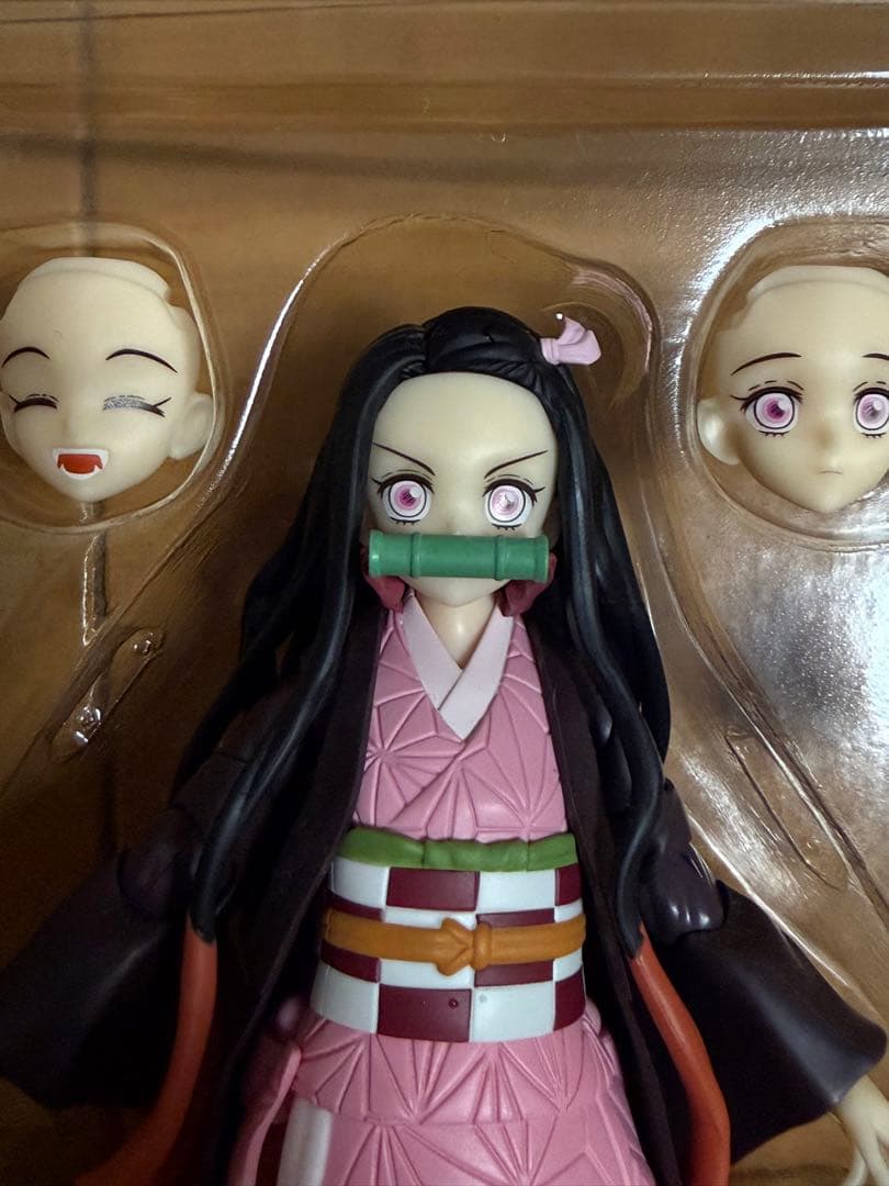 SHFiguarts 禰豆子 フィギュア