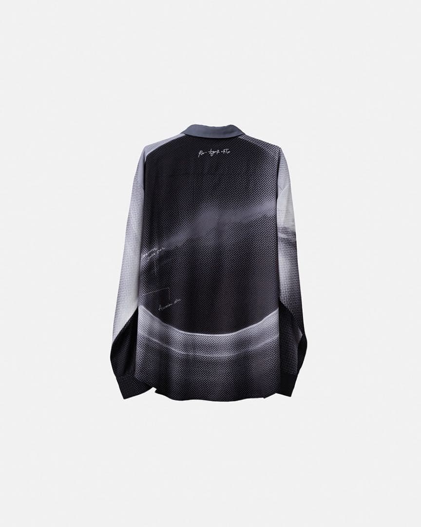 【未着用】ずっと真夜中でいいのに。Black Hole Shirt Lサイズ
